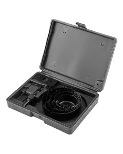 Otwornice do drewna z adapterem 51 - 102 mm, zestaw 8 szt. 56T747