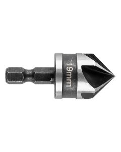 Fazownik Hex 19 mm 54T422