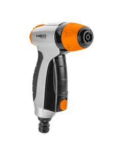 Zraszacz pistoletowy z blokadą, z funkcją CLICK 15-705