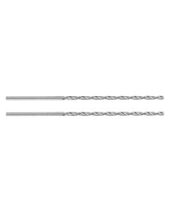Wiertło do metalu HSS, DIN 340, 2.5 mm, 2 szt. 54T925