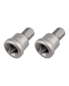 Bity z ogranicznikiem PZ1 x 25 mm, 2 szt. 56T550