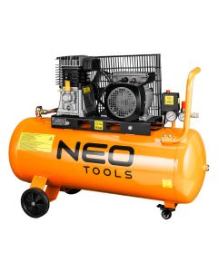 Kompresor olejowy 100 l, 230V 12K030-1