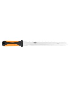 Nóż do wełny mineralnej 415 mm, ostrze 280 mm 41-085