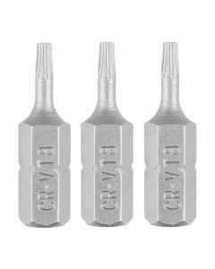 Bity Torx T8 x 25 mm, 3 szt. 56T526