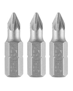 Bity PZ1 x 25 mm, 3 szt. 56T537