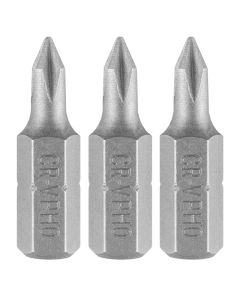 Bity PH0 x 25 mm, 3 szt. 56T544