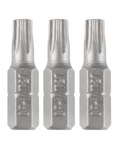 Bity Torx T27 x 25 mm, 3 szt. 56T520