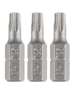 Bity Torx T25 x 25 mm, 3 szt. 56T521