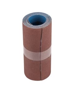 Płótno ścierne w rolce 2,5 m x 115 mm, P60 58T441