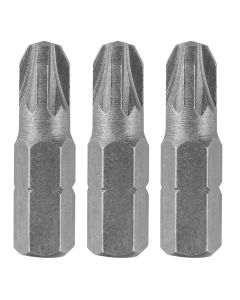 Bity PZ3 x 25 mm, 3 szt. 56T535