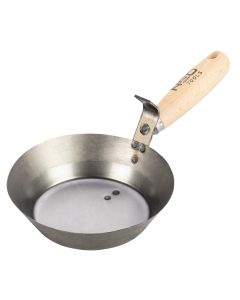 Czerpak murarski, 170 mm, uchwyt drewniany 50-252