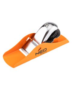 Strug ręczny, metalowy do drewna 163x45 mm 41-352