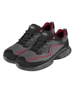 Półbuty robocze SB, lekkie, stalowy podnosek, rozmiar 41 82-173-41