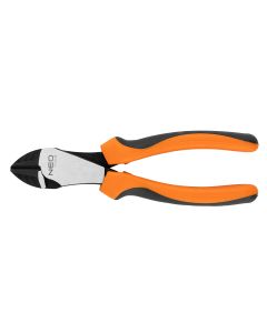 Szczypce boczne HD 40% FS 180 mm 01-158