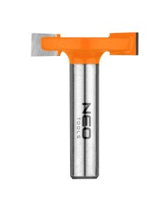 Frez do wpustów, TCT, 32 x 6.35 mm, trzpień 8 mm 56-219