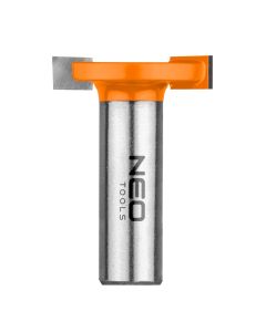 Frez do wpustów, TCT, 32 x 6.35 mm, trzpień 12 mm 56-220