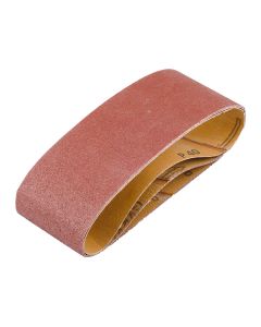 Pasy bezkońcowe 75 x 457 mm, K40, 3 szt. 55-787