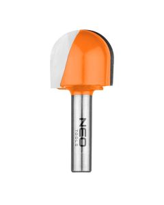 Frez do rowków długi typu U, TCT, 25.4 x 22.5 mm, trzpień 8 mm 56-214