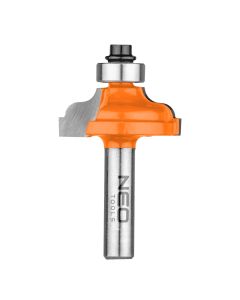 Frez kształtowy z łożyskiem, zaokrąglający, TCT, 32 x 12.9 mm, trzpień 8 mm 56-228