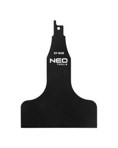 Skrobak do piły szablastej do cięcia w materiałach półtwardych 100 mm, HCS 57-945