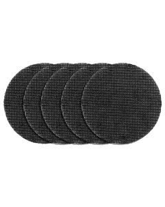 Siatka ścierna na rzep 180 mm, K40, 5szt do szlifierki 59G263 54-025