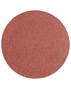 Krążki ścierne na rzep 125 mm, P100, 5 szt. 55-936