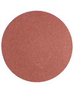 Krążki ścierne na rzep 125 mm, P120, 5 szt. 55-937