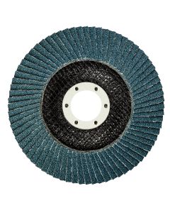 Ściernica listkowa 115 x 22.2 mm, K60, cyrkonowa 57-836