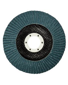 Ściernica listkowa 115 x 22.2 mm, K80, cyrkonowa 57-837