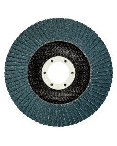 Ściernica listkowa 115 x 22.2 mm, K100, cyrkonowa 57-838