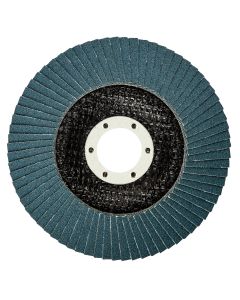 Ściernica listkowa 115 x 22.2 mm, K120, cyrkonowa 57-839