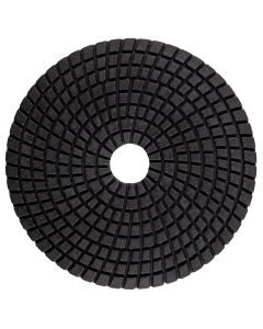 Diamentowy dysk polerski na rzep 125 mm, P50 57-850