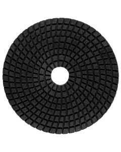 Diamentowy dysk polerski na rzep 125 mm, P100 57-851