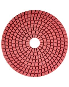 Diamentowy dysk polerski na rzep 125 mm, P400 57-853