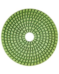 Diamentowy dysk polerski na rzep 125 mm, P800 57-854