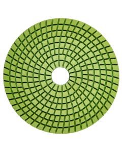 Diamentowy dysk polerski na rzep 125 mm, P1000 57-855
