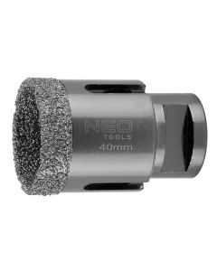 Otwornica diamentowa 40 mm x M14 55-311