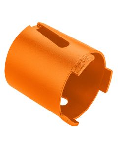 Otwornica diamentowa M16, 82 x 10 x 80 mm 57-878