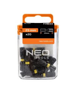 Bity udarowe TX30 x 25 mm, 20 szt. 56-547