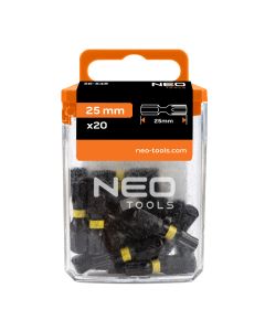 Bity udarowe TX40 x 25 mm, 20 szt. 56-548