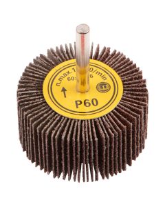 Ściernica listkowa trzpieniowa, 60 x 30 mm, K60 55-758