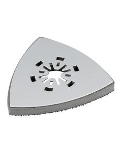 Stopa szlifierska z rzepem 83 x 83 x 83 mm 58-012