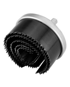 Otwornice 28-75 x 30 mm, zestaw 5 szt. 57-957