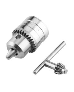 Uchwyt wiertarski na klucz, 3/8"x 24, 10.0 mm 56-631