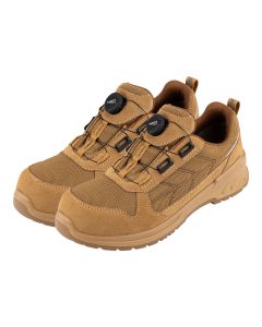 Półbuty robocze S1 SR FO, linkowe wiązanie z pokrętłem, rozmiar 41 82-174-41