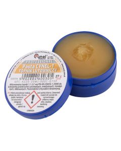 Topnik do lutowania miękkiego 27 g 44E816