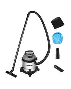 Odkurzacz przemysłowy 800W, zbiornik 12l 59G613