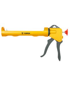 Wyciskacz do tub z silikonem, plastikowy 21B438
