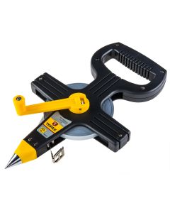 Taśma miernicza stalowa 50 m x 10 mm 28C450