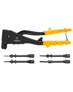 Nitownica na nitonakrętki M3, M4, M5, M6 43E110